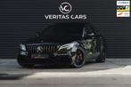 Mercedes-Benz C-klasse 63 AMG S 510PK Facelift|Pano|Keramisc, Automaat, Achterwielaandrijving, Gebruikt, 8 cilinders