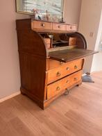 antiek bureau, Ophalen