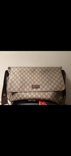 Gucci Luiertas - Nieuw!, Overige merken, Beige, Nieuw, Ophalen of Verzenden