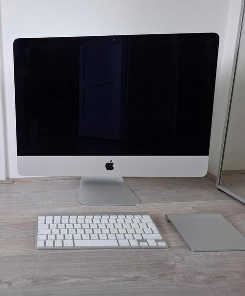 Apple iMac 21,5 inch, eind 2013, Computers en Software, Apple Desktops, Zo goed als nieuw, iMac, HDD, 2 tot 3 Ghz, Ophalen