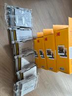 6 Nieuwe Kodak 3”x3”Cartridges Geschikt voor Mini 3 retro, Ophalen of Verzenden, Nieuw