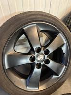 Toyota prius 2012 velgen (wielen) 5x114.3, Auto-onderdelen, Banden en Velgen, Ophalen, 17 inch, 205 mm, Band(en)