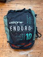 Ozone Enduro V3 10m + Ozone V5 bar + LEN10 pro kiteboard, Watersport en Boten, Kitesurfen, Ophalen, Kitesurf-set, Twintip, 10 m²