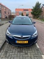 Opel Astra 1.6 16V 5D 2010 Blauw, Auto's, Opel, Blauw, 115 pk, Particulier, 1293 kg
