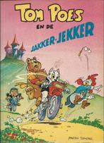 Tom Poes en de jakker-jekker, Gelezen, Marten Toonder, Eén stripboek, Ophalen of Verzenden