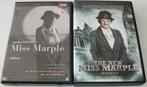 Dvd *** MISS MARPLE *** 2 stuks, Cd's en Dvd's, Dvd's | Tv en Series, Boxset, Ophalen of Verzenden, Zo goed als nieuw, Vanaf 12 jaar