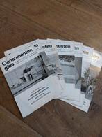 7x consumenten gids 1962, Ophalen of Verzenden, 1960 tot 1980, Nederland, Tijdschrift