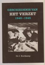 geschiedenis van het verzet motieven inlichtingen ontsnappen, Tweede Wereldoorlog, Nieuw, Ophalen of Verzenden, Overige onderwerpen