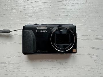Panasonic Lumix DMC-TZ40 – point & shoot beschikbaar voor biedingen