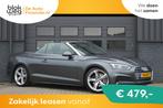 Audi A5 Cabriolet 2.0 TFSI Launch Edition | S-L € 28.950,0, Auto's, Automaat, Bluetooth, 4 stoelen, Leder en Stof