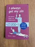 I always get my sin 1+2, Ophalen of Verzenden, Gelezen, Moppen