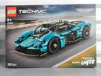 LEGO Aston Martin Valkyrie (42208), Ophalen of Verzenden, Nieuw, Complete set, Lego