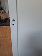 Stompe Binnendeur, Doe-het-zelf en Verbouw, Deuren en Horren, Ophalen, Gebruikt, 80 tot 100 cm, Binnendeur