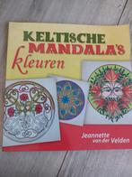 Mandala's kleuren boek, Boeken, Hobby en Vrije tijd, Ophalen of Verzenden
