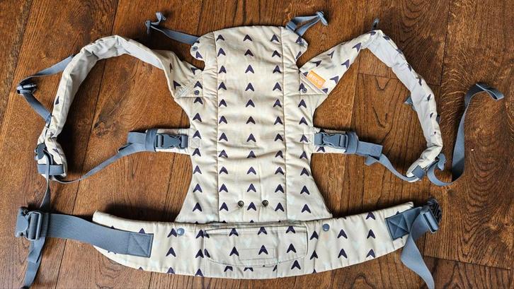 Beco draagzak, Kinderen en Baby's, Babydragers en Draagdoeken, Zo goed als nieuw, Draagzak, Overige merken, Ophalen of Verzenden