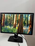 Dell monitor 24 inch, Computers en Software, Monitoren, Ophalen, IPS, Full HD, Zo goed als nieuw