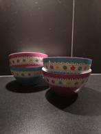 kommen lief serie 4st €5.=, Ophalen of Verzenden, Overige stijlen, Kom(men)