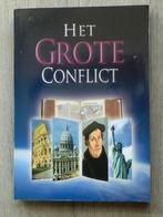 Ellen Gould White - Het grote conflict, Boeken, Ophalen of Verzenden, Nieuw