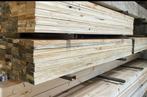 Ruwbouw timmerhout restpartij 150 st 65/ 20/ 1500 mm, Ophalen, Zo goed als nieuw, Minder dan 180 cm, Planken