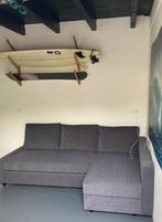 Ikea bedbank FRIHETEN, Ophalen, Zo goed als nieuw, Tweepersoons, 200 cm
