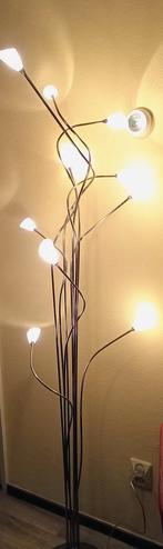 Mooie halogeenlamp, dimbaar, Huis en Inrichting, Ophalen, Zo goed als nieuw, Minder dan 100 cm