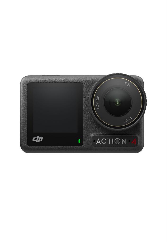 DJI Osmo Action 4 Standard Combo, Audio, Tv en Foto, Actiecamera's, Zo goed als nieuw, Ophalen of Verzenden