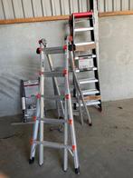 Diverse Altrex ladders van faillissement (buiten kansje), Doe-het-zelf en Verbouw, Steigers, Nieuw, Overige typen, 2 tot 5 meter