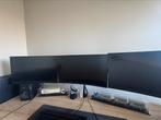 MSI Monitoren Vesa mount en Speakers, Computers en Software, Monitoren, IPS, Curved, Minder dan 1 ms, Zo goed als nieuw