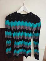 Nikkie glitter top zwart maat 38, Maat 38/40 (M), Zwart, Nieuw, Ophalen of Verzenden