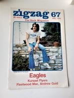 zigzag magazine nr.67,,1976/eagles/fleetwood mac, Boeken, Tijdschriften en Kranten, Gelezen, Ophalen of Verzenden, Muziek, Film of Tv