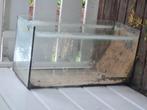 Aquarium 80cm, Ophalen, Zo goed als nieuw, Leeg aquarium
