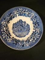 Royal Tunstall Avon Cottage Bord 22cm, Antiek en Kunst, Antiek | Servies los, Ophalen of Verzenden