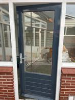 Deur te koop, Doe-het-zelf en Verbouw, Deuren en Horren, Ophalen, Gebruikt, 80 tot 100 cm, Buitendeur