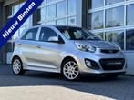 Kia Picanto 1.2 CVVT Comfort Pack | 4 cilinder | Climate Con, Voorwielaandrijving, Euro 5, Gebruikt, Zwart