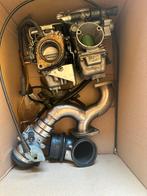 Yamaha Virago carburateur, Ophalen