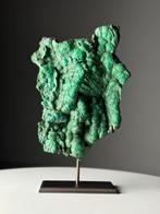 Malachiet Freeform op standaard