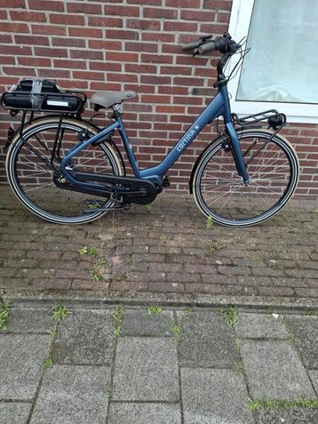 Cortina E.Comman elektrische fiets  beschikbaar voor biedingen