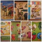 €5,00  voor 7 complete puzzels, Kinderen en Baby's, Speelgoed | Kinderpuzzels, Ophalen of Verzenden