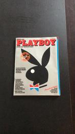 Playboy oktober 1982 in zeer goede staat, Nederland, Ophalen of Verzenden, Tijdschrift, 1980 tot heden
