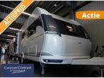 Hobby Excellent Edition 495 UL van 34450,- voor 31950,-, Caravans en Kamperen, Caravans, Rondzit, Hobby, Bedrijf, Schokbreker