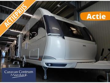Hobby Excellent Edition 495 UL van 34450,- voor 31950,- beschikbaar voor biedingen