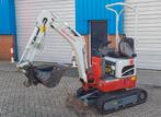 Takeuchi tb210 R minigraver 1 ton met extra contragewicht, Ophalen, Graafmachine