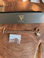 Tov rose gouden armband met extra munt, Ophalen of Verzenden, Nieuw, Goud