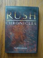 Rush - Chronicle (the dvd collection), Alle leeftijden, Ophalen of Verzenden, Zo goed als nieuw