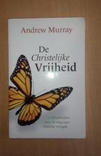 De christelijke vrijheid - Andrew Murray, Ophalen of Verzenden, Zo goed als nieuw