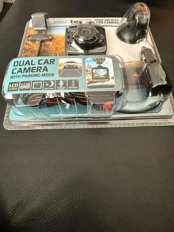 Nor.tec Dual Car Camera Voor & Achter - Nieuw beschikbaar voor biedingen