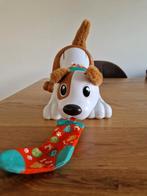 Fisher price kruip met mij puppy, Kinderen en Baby's, Speelgoed | Babyspeelgoed, Ophalen, Zo goed als nieuw, Overige typen
