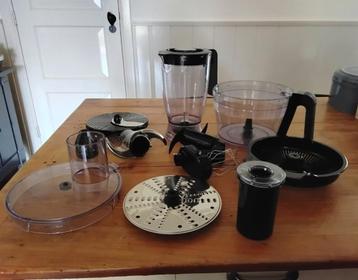Onderdelen Philips HR7774/90 keukenmachine / foodprocessor  beschikbaar voor biedingen