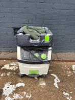 Festool CTL Midi stofzuiger, Doe-het-zelf en Verbouw, Gereedschap | Schuurmachines, Ophalen of Verzenden, Zo goed als nieuw, 1200 watt of meer