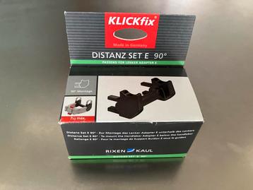 Klickfix Adapter E90 - Nieuw! beschikbaar voor biedingen